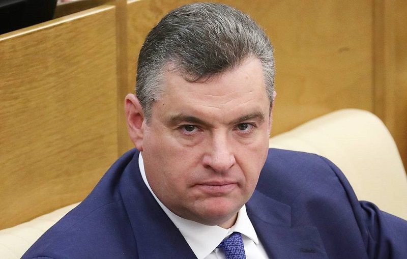 Руководителем фракции ЛДПР в Госдуме стал Леонид Слуцкий