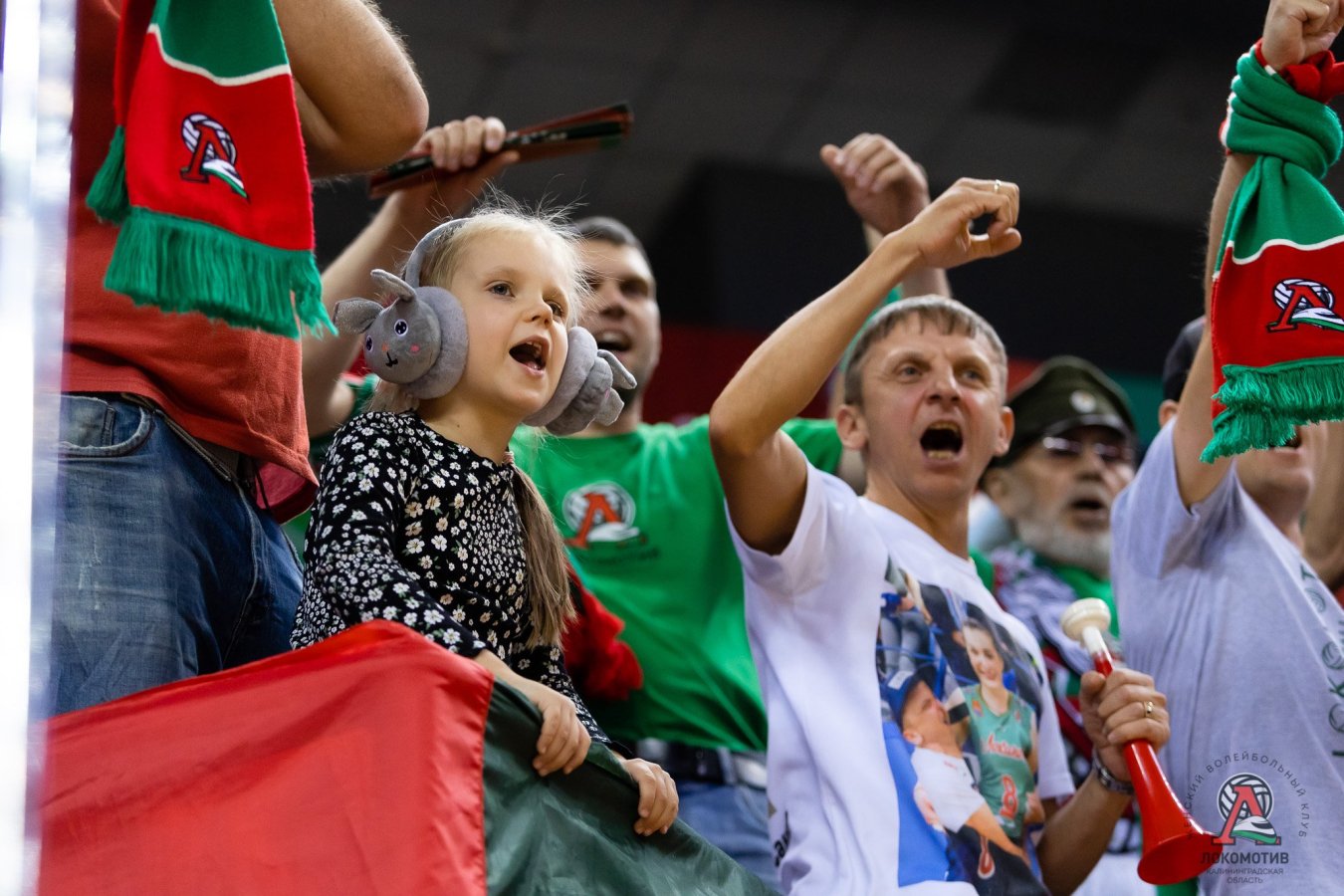 В Калининграде стартовала продажа билетов на игру 1-го тура чемпионата России по волейболу