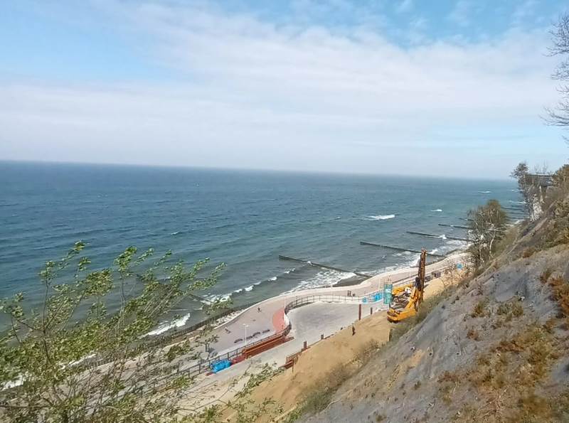 МЧС публикует список официальных пляжей в Калининградской области