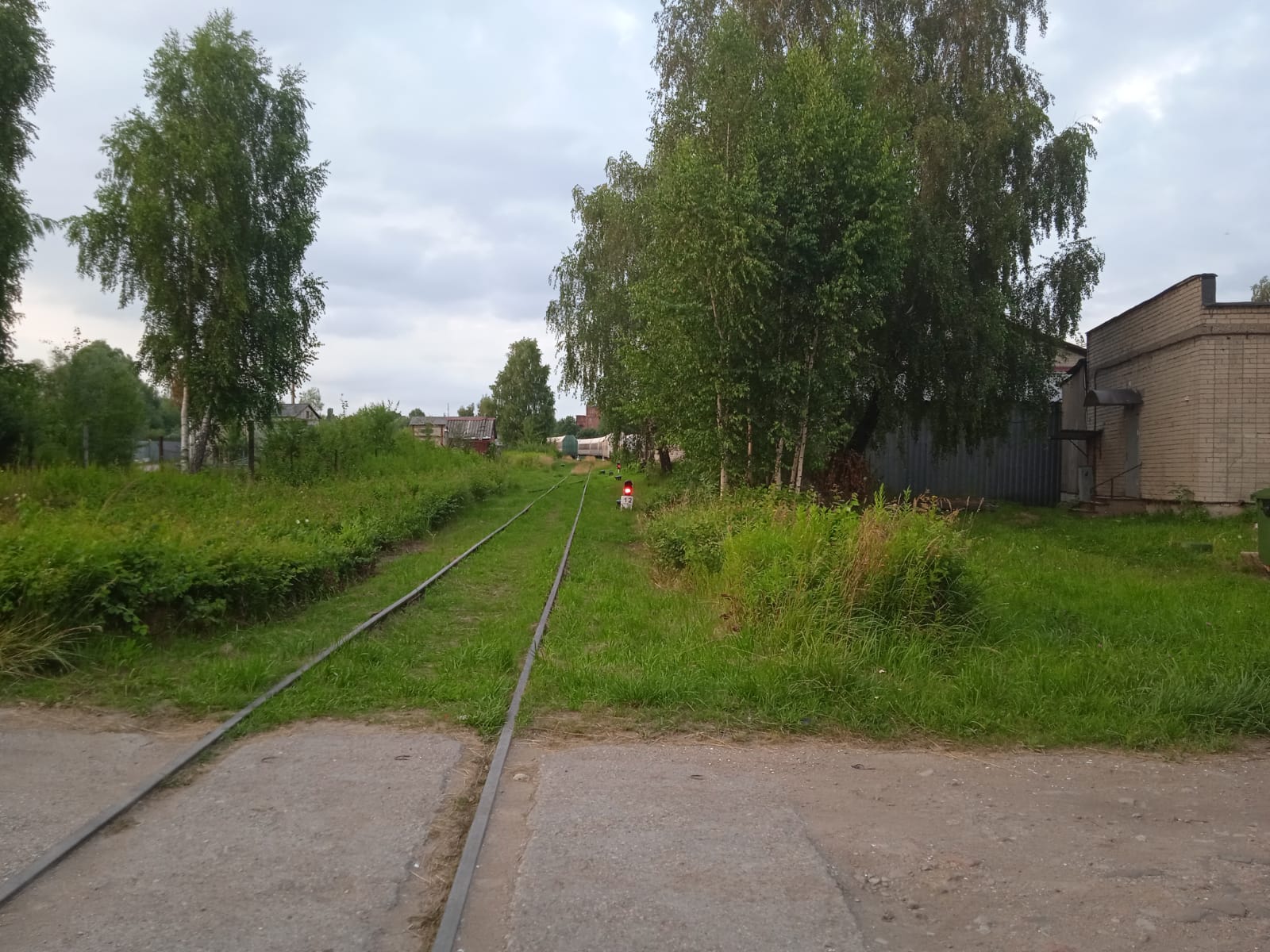 В Калининградской области проводится проверка по факту травмирования мужчины на железной дороге