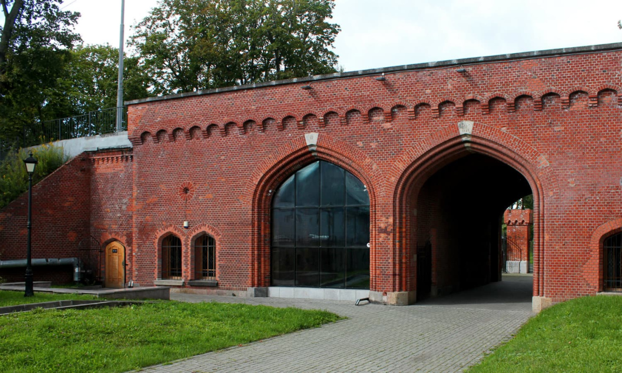 В Железнодорожных воротах в Калининграде появится «Дом волонтёров – хранителей наследия»