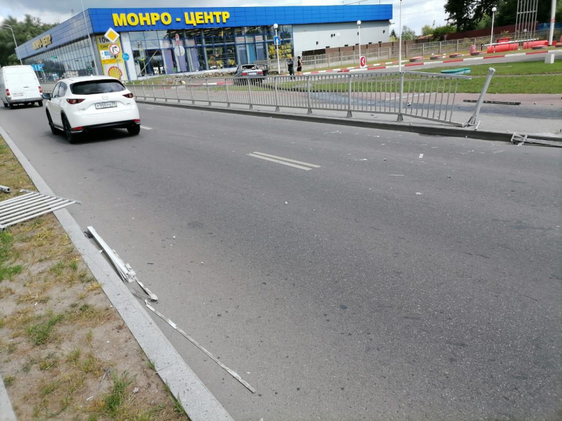 В Калининграде возбудили уголовное дело по факту ДТП, в котором пострадал пассажир