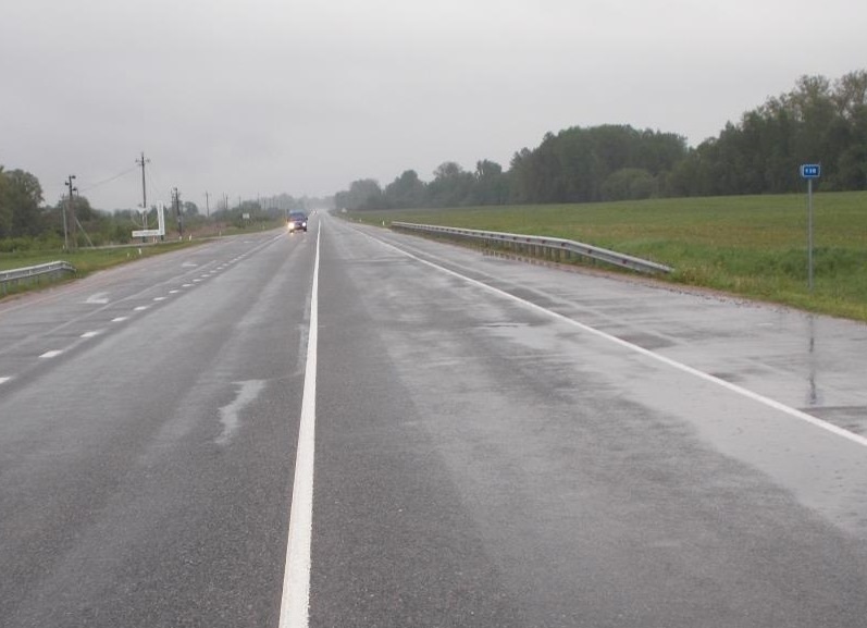 В Калининградской области на 12-м километре дороги А-229 начинается капитальный ремонт