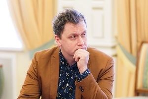 Глава Мурманской области Андрей Чибис: Евгений Гоман  займет развитием современного искусства в нашем регионе