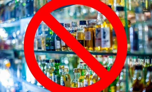 В России примут новый закон, ограничивающий продажу алкоголя