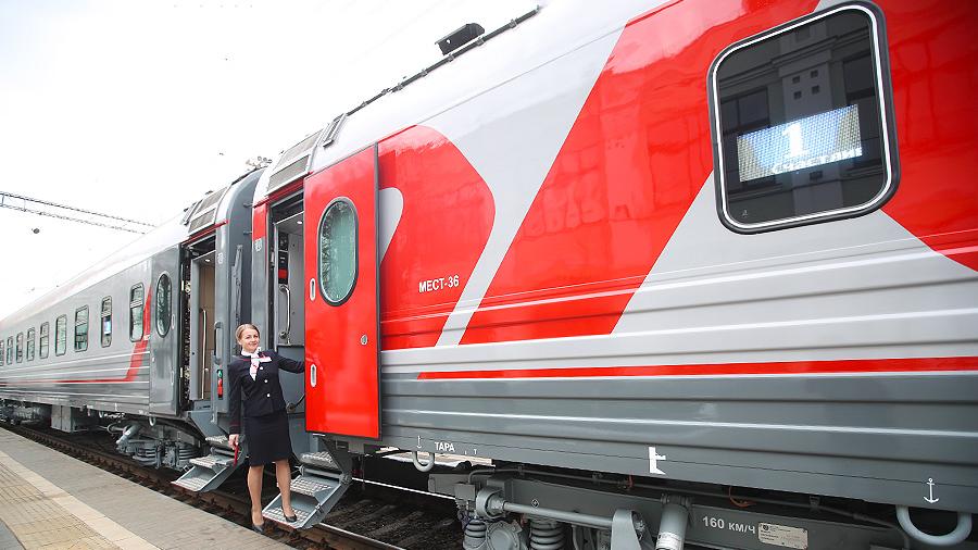 В российских поездах появились уникальные вагоны