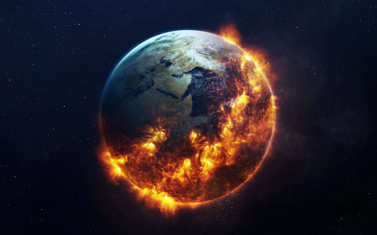 Ученые назвали возможную причину гибели Земли