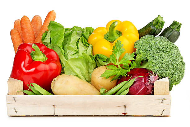 Диетолог: свежие овощи мешают человеку похудеть