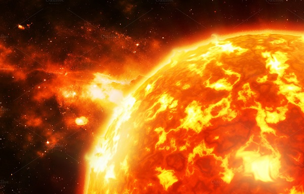 Ученые предрекают гигантский выброс энергии Солнцем