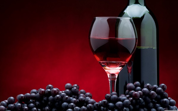 Ученые смогли доказать пользу красного вина