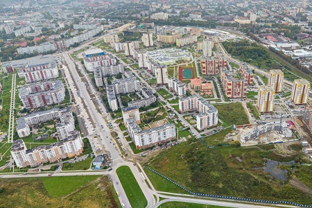 В Калининграде начинается строительство 3-го этапа дороги на Сельме