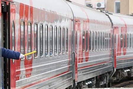 Четверть билетов на пассажирские поезда в Калининградской области продается в электронном виде