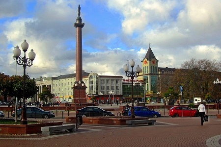 После введения электронных виз турпоток из Литвы в Калининград вырос на 137%