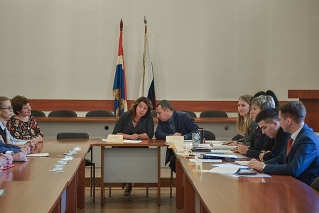 В Калининграде определились с именами стипендиатов на получение стипендии главы города и Совета депутатов