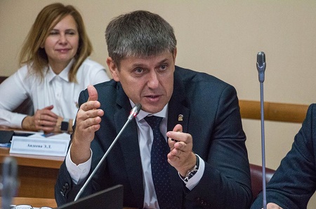 Андрей Кропоткин: «В будущем году в Калининграде появятся 8 новых мини-рынков»