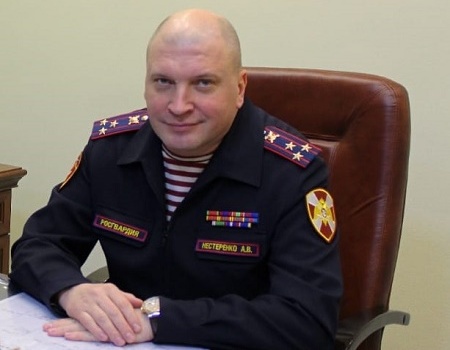 В Калининграде назначен новый начальник регионального Управления Росгвардии
