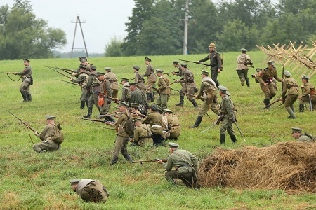 В Калининградской области пройдёт 6-й военно-исторический фестиваль «Гумбинненское сражение»