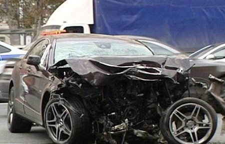 РОСГОССТРАХ в Калининграде выплатил 3,2 млн рублей за поврежденный BMW M4