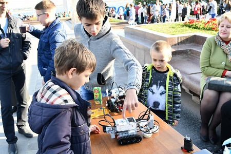 В Калининграде состоится фестиваль науки «КСТАТИ: умные выходные»