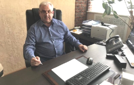 Новые назначения: директором МП «Калининградтеплосеть» стал Александр Салмин