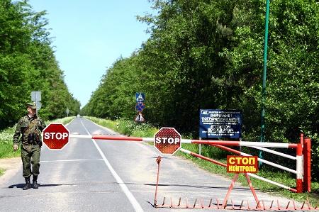 Пограничники напомнили о правилах охоты в пределах пограничной зоны в Калининградской области