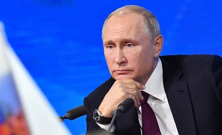 Путин поддержал: в Янтарном таки построят порт за 200 млрд ₽