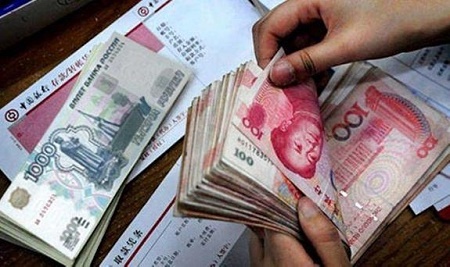Сколько в юанях? Китайцы переходят на рубли