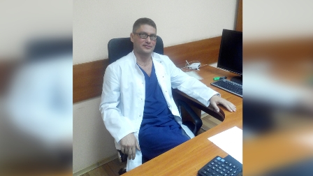 Новым главным врачом Калининградской областной клинической больницы стал экс-главврач Советской ЦГБ Константин Локтионов