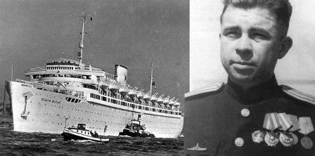 Наши даты: 30 января 1945 года подводная лодка Александра Маринеско 
