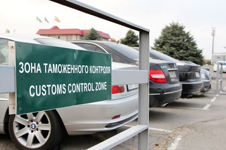 В Калининградской области на таможенном контроле находится 21 невывозной автомобиль