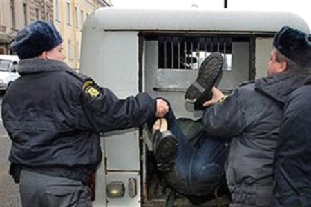 Ограбление банка по-советски: на севере области полицейские задержали грабителя-неудачника