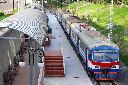 Корректируется расписание вечернего поезда Светлогорск – Калининград
