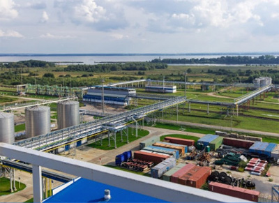 В Калининграде продается крупнейшее в Европе производство полиэтилентерефталата