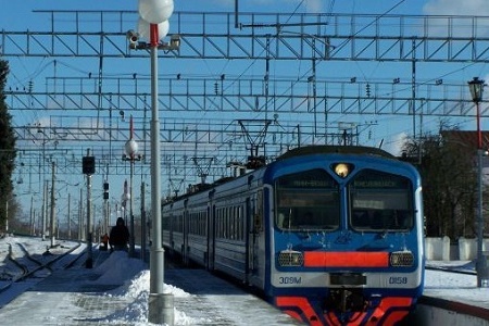 23 февраля пригородные поезда будут курсировать по расписанию праздничного дня
