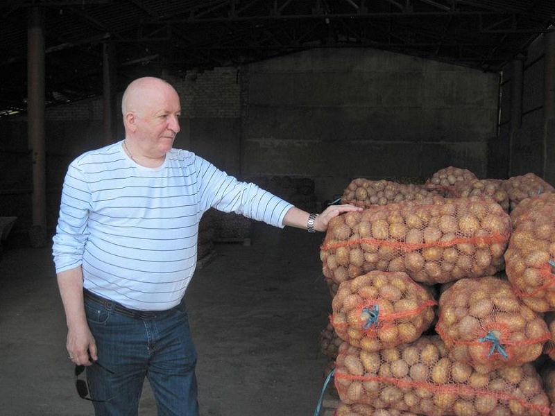 Где Купить Картофель В Калининградской Области