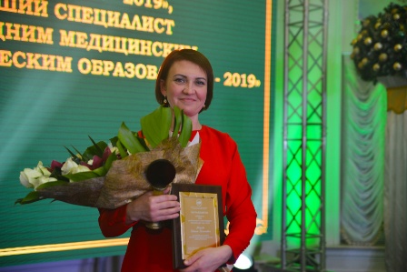 Лучший врач Калининградской области работает в Зеленоградске