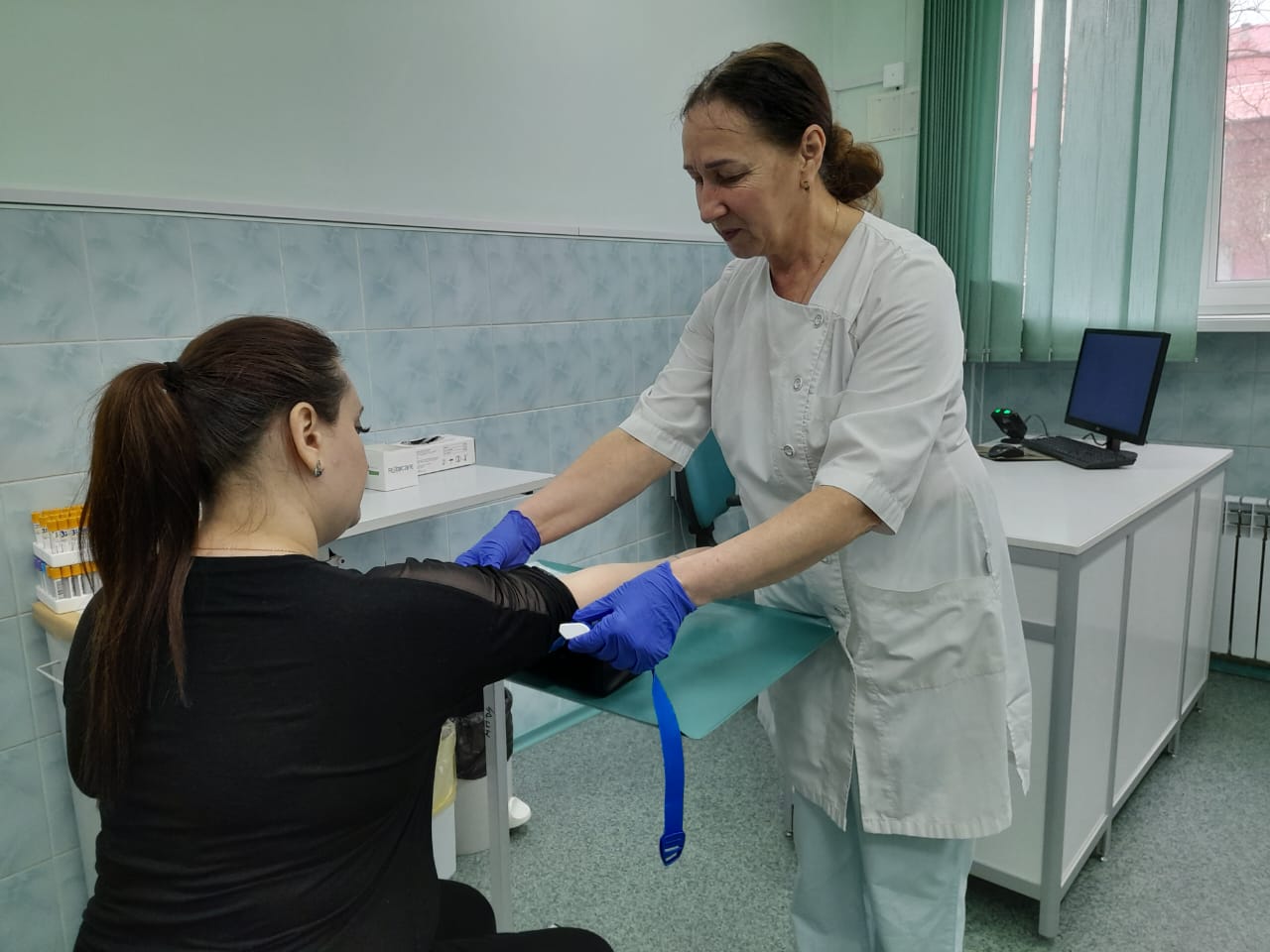 Более двухсот жительниц Калининградской области проверили свое здоровье