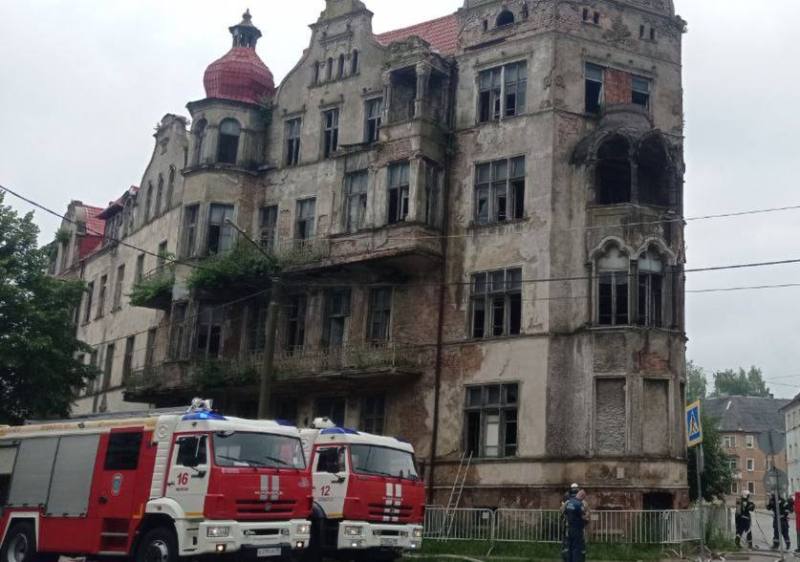 На прошлой неделе в Калининградской области произошел 51 пожар