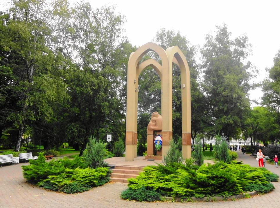 Дата: 26 лет назад в Калининграде состоялось открытие памятника воинам-интернационалистам