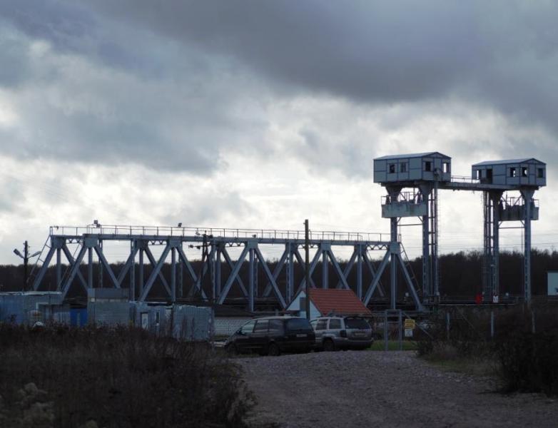 Официально: возобновляется разводка железнодорожного моста в районе Шолохово