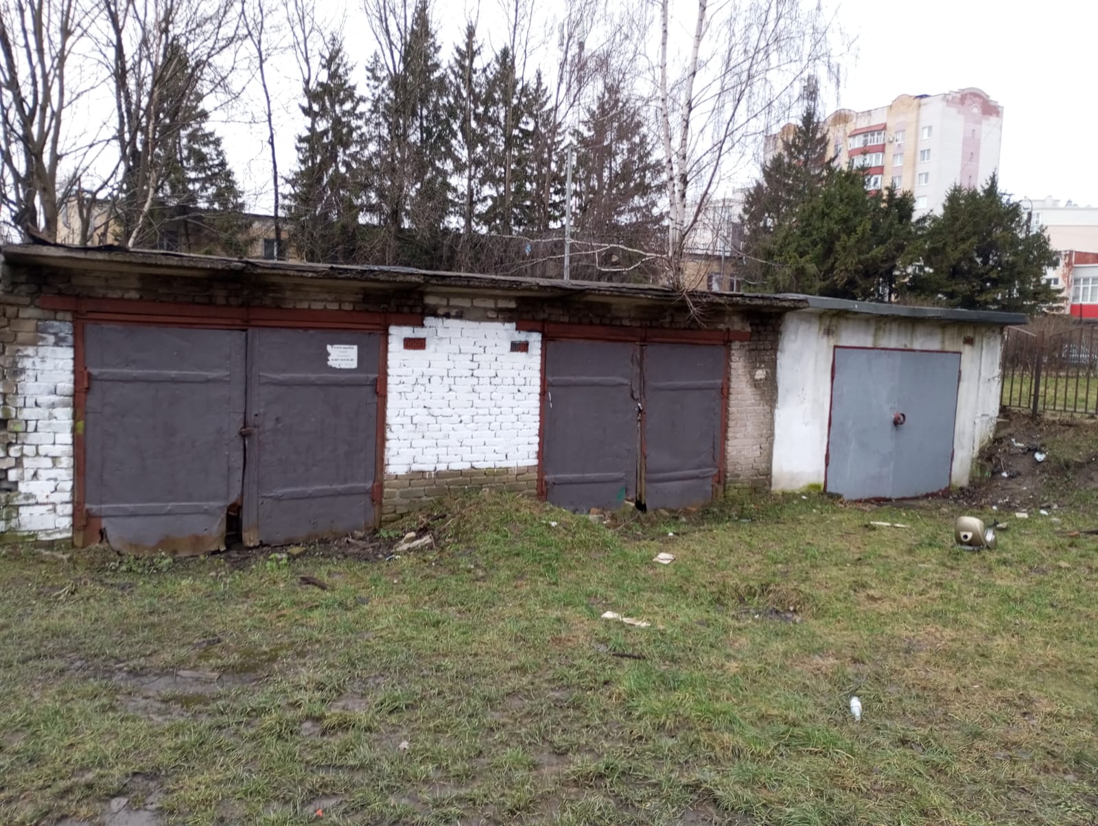 В Калининграде по «гаражной амнистии» в 2023 году оформили более 300 земельных участков