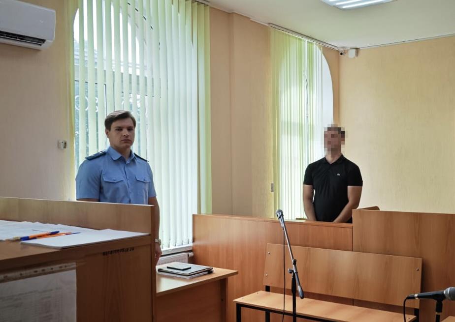 Полтора года за решеткой проведет гаишник-коррупционер из Калининграда