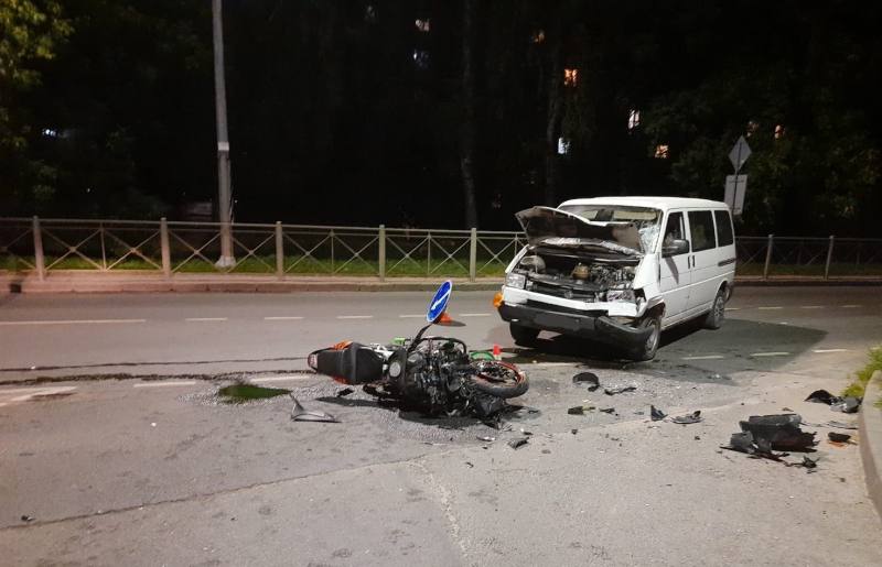 На востоке Калининградской области будут судить автомобилиста, который виновен в смертельном ДТП с участием байкера