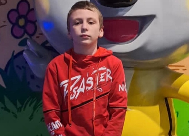 В Калининграде полиция разыскивает пропавшего 12-летнего Кирилла Беликова