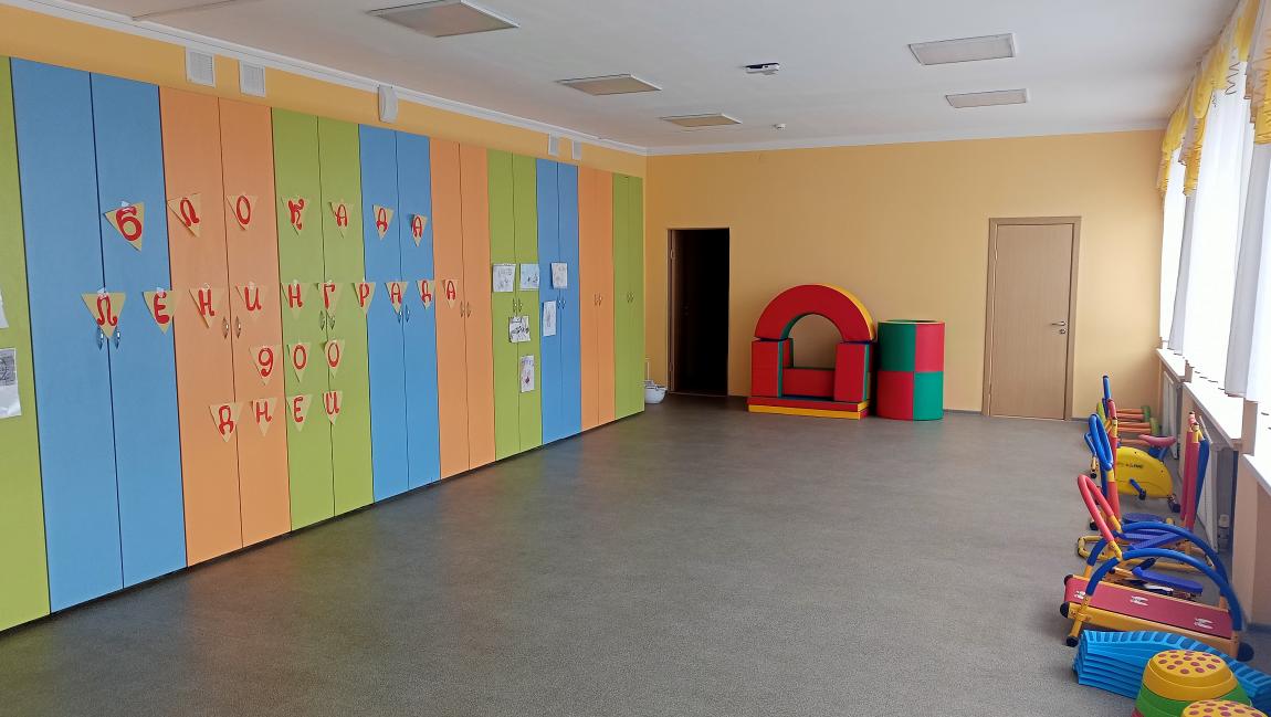 В Калининградской области прокуратура проконтролировала открытие детсада