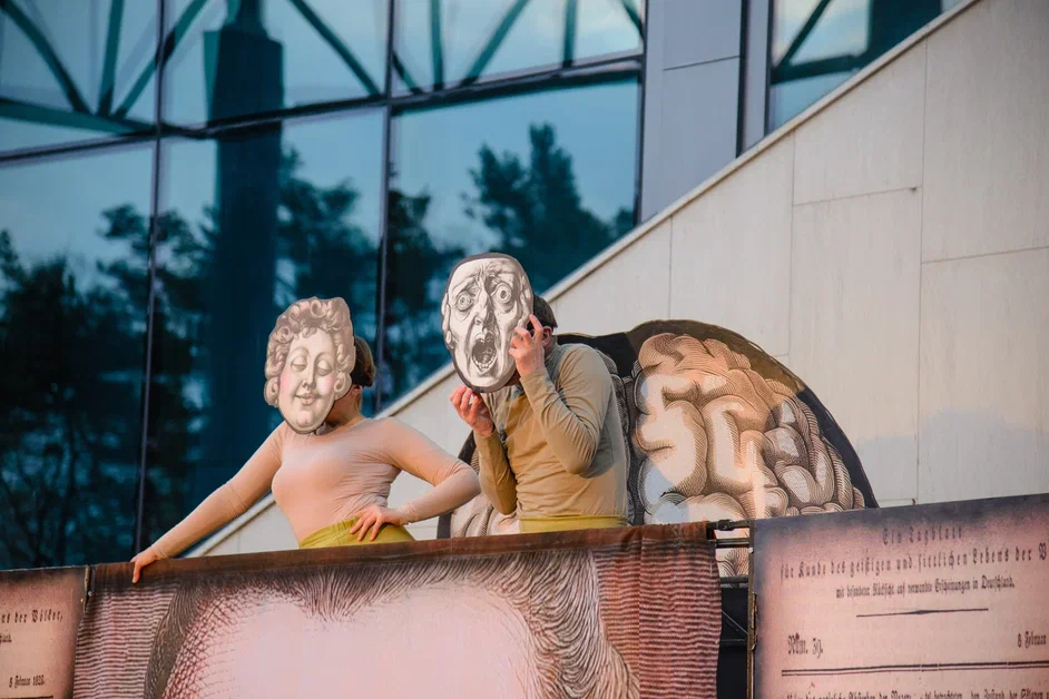 Юбилейный проект Калининградского драмтеатра привлек более 5000 зрителей и продолжается