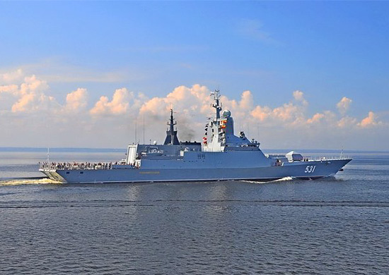 Сегодня отмечается День Черноморского флота ВМФ России