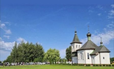 В Калининградской области состоится крестный ход в храм свв. Петра и Февронии пос. Свобода
