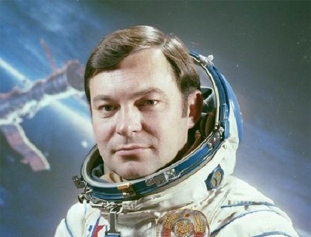 Космос наш: сегодня юбилей у летчика-космонавта и Почетного гражданина Калининграда Юрия Романенко