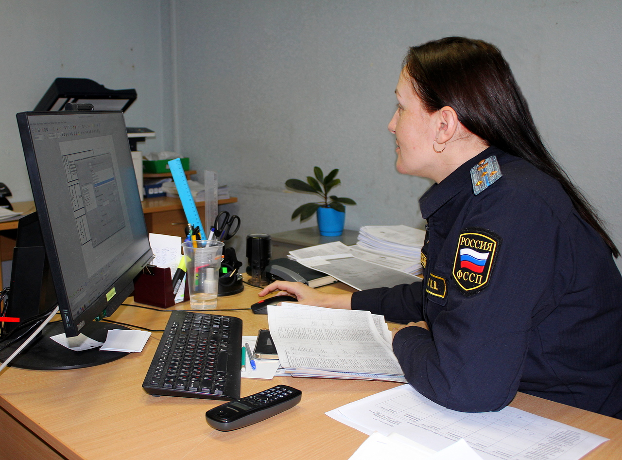 В Калининградской области женщина погасила кредит, после того как приставы арестовали ее авто